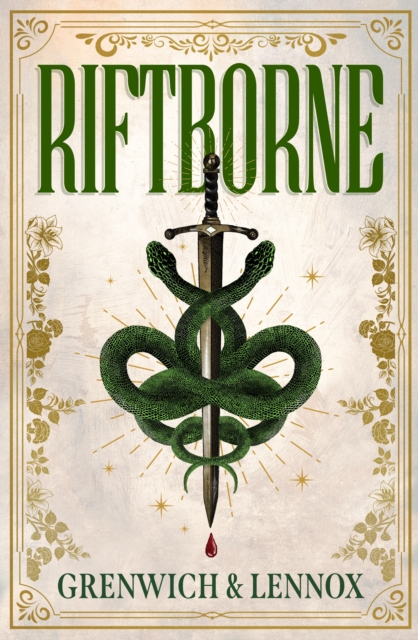 Coperta cărții 'Riftborne - Bree|lennox Grenwich'