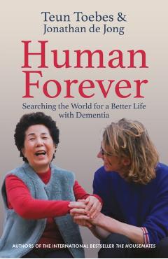 Coperta cărții 'Human Forever - Teun Toebes'