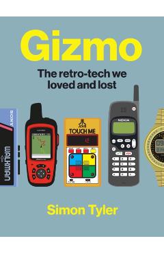 Coperta cărții 'Gizmo - Simon Tyler'