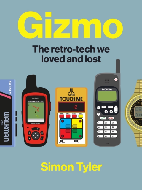 Coperta cărții 'Gizmo - Simon Tyler'