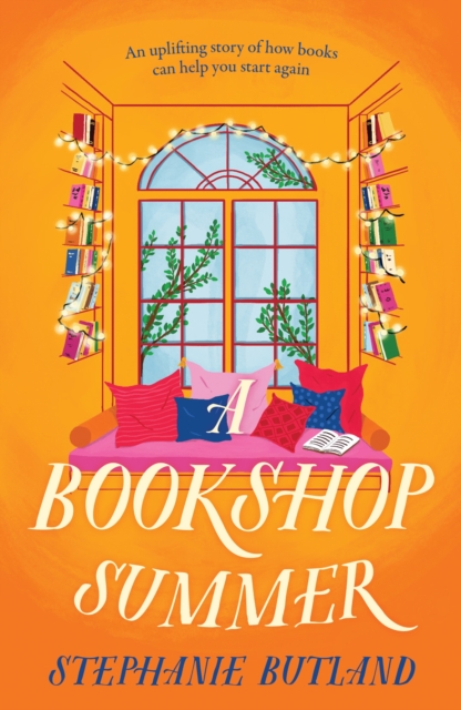Coperta cărții 'Bookshop Summer - Stephanie Butland'