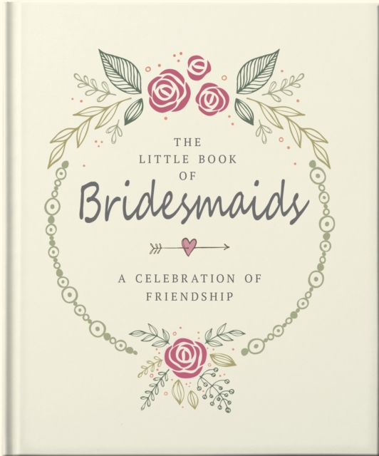 Coperta cărții 'Little Book of Bridesmaids -'