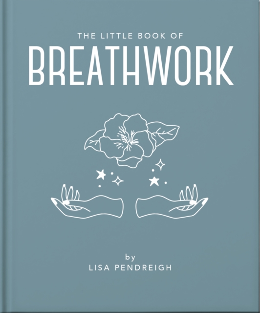 Coperta cărții 'Little Book of Breathwork -'