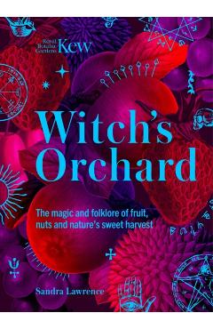 Coperta cărții 'Witch's Orchard - Royal Botanic Gardens Kew'