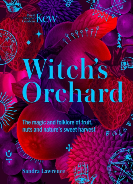 Coperta cărții 'Witch's Orchard - Royal Botanic Gardens Kew'