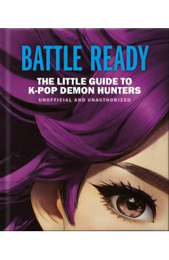Little Guide to KPop Demon Hunters -