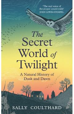 Secret World of Twilight - Sally Coulthard