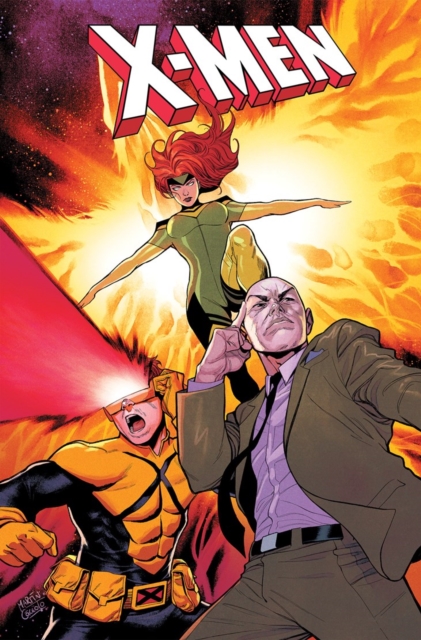 Coperta cărții 'X-Men: From The Ashes - Alex Paknadel'