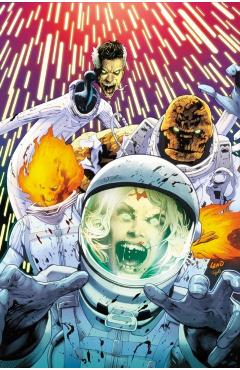 Coperta cărții 'Marvel Zombies: Red Band - Death Story - Ethan S. Parker'