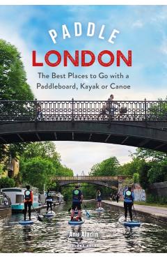 Paddle London - Anu Aladin