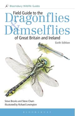 Field Guide to the Dragonflies and Damselflies of Great Britain and Ireland - Steve|cham Brooks