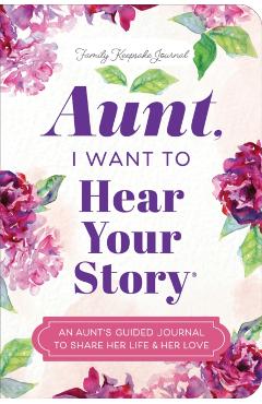 Coperta cărții 'Aunt, I Want to Hear Your Story - Jeffrey Mason'