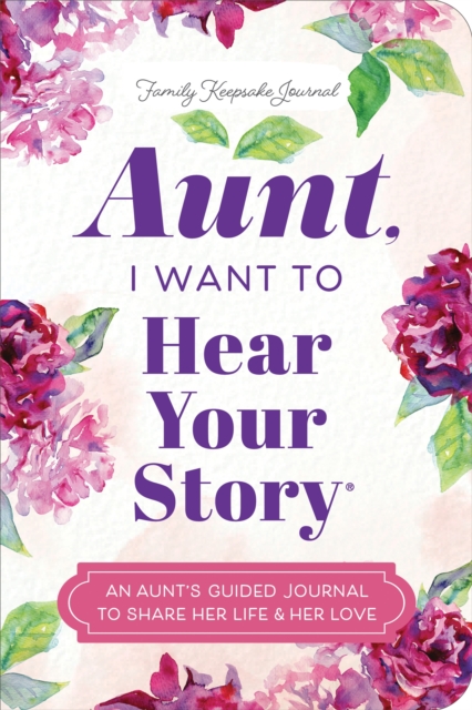 Coperta cărții 'Aunt, I Want to Hear Your Story - Jeffrey Mason'