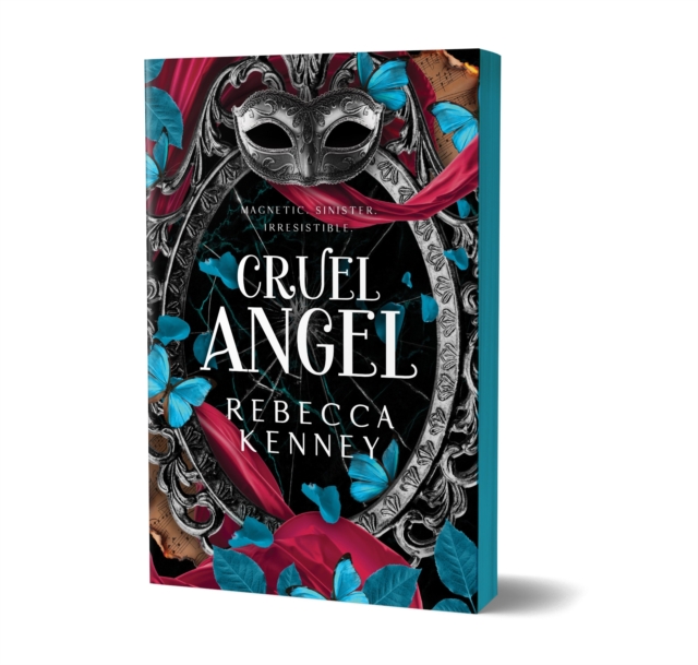 Coperta cărții 'Cruel Angel - Rebecca Kenney'