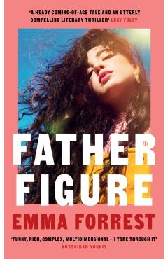 Coperta cărții 'Father Figure - Emma Forrest'