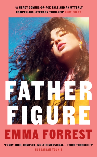 Coperta cărții 'Father Figure - Emma Forrest'