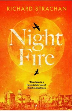 Night Fire - Richard Strachan