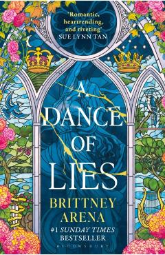 Poza produsului A Dance of Lies - Brittney Arena