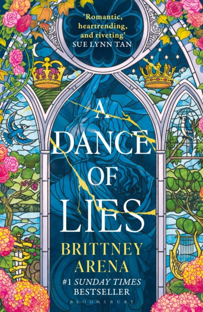 Dance of Lies - Brittney Arena