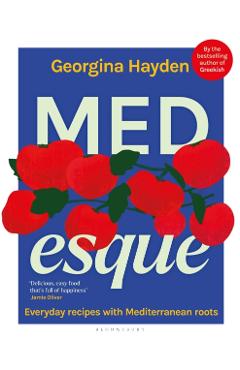 Medesque - Georgina Hayden