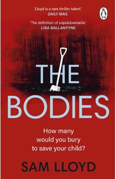 Coperta cărții 'Bodies - Sam Lloyd'