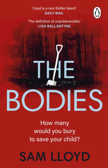 Coperta cărții 'Bodies - Sam Lloyd'