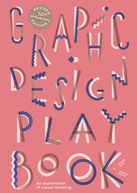 Coperta cărții 'Graphic Design Play Book Second Edition - Aurelien|cure Farina'