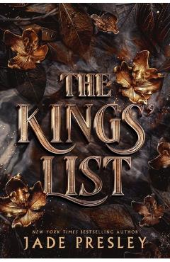 Kings' List - Jade Presley