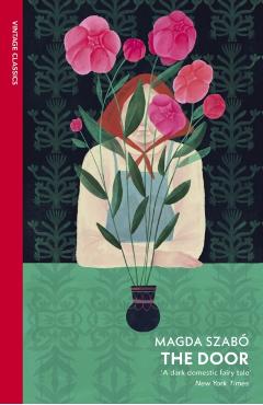 Coperta cărții 'The Door - Magda Szabo'