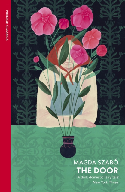 Coperta cărții 'The Door - Magda Szabo'
