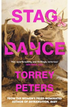 Coperta cărții 'Stag Dance - Torrey Peters'