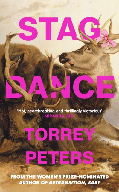 Coperta cărții 'Stag Dance - Torrey Peters'