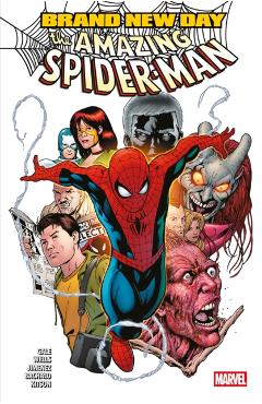 Amazing Spider-Man: Brand New Day Vol. 2