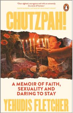 Chutzpah - Yehudis Fletcher