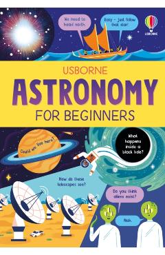 Astronomy For Beginners