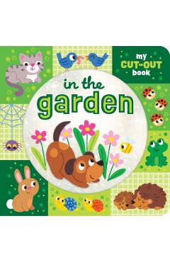 Coperta cărții 'In the Garden -'