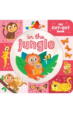 Coperta cărții 'In the Jungle -'