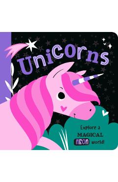 Coperta cărții 'Unicorns -'