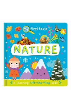 Coperta cărții 'Nature -'