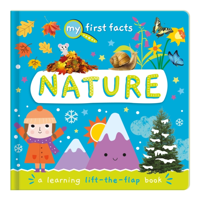 Coperta cărții 'Nature -'