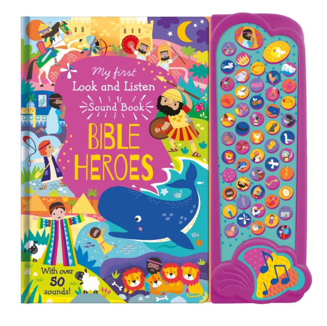 Bible Heroes - 