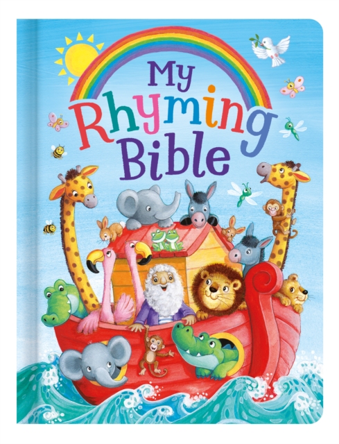 My Rhyming Bible Board Book - 