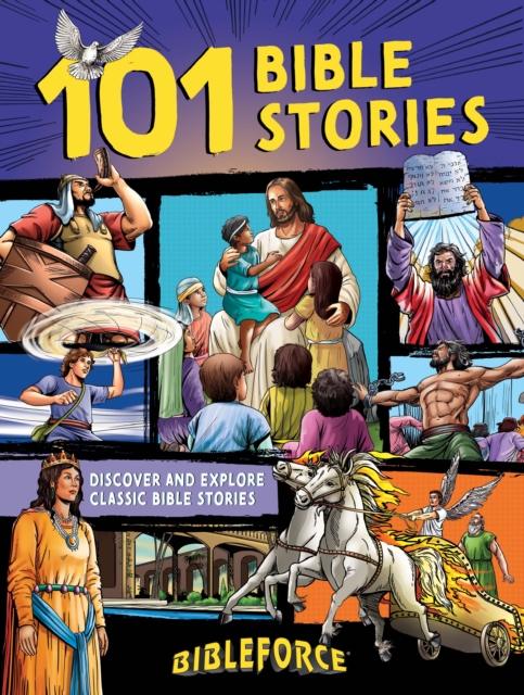 101 Bible Stories - 
