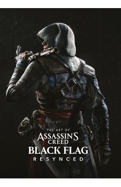 Coperta cărții 'Art/Assassins Creed Black Flag Remaster -'
