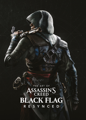 Coperta cărții 'Art/Assassins Creed Black Flag Remaster -'
