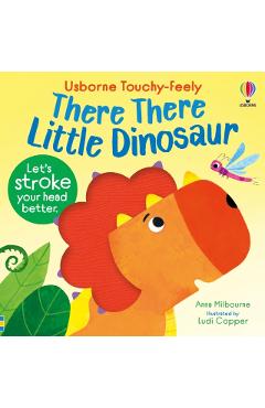 There There Little Dinosaur