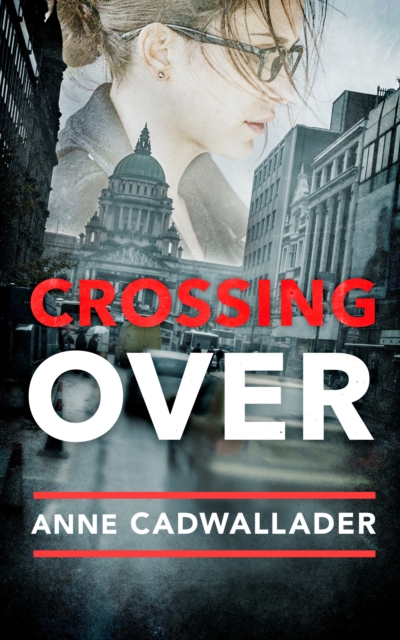 Coperta cărții 'Crossing Over -'