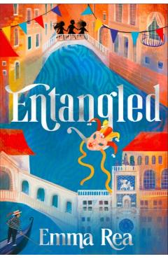 Coperta cărții 'Entangled - Emma (author) Rea'