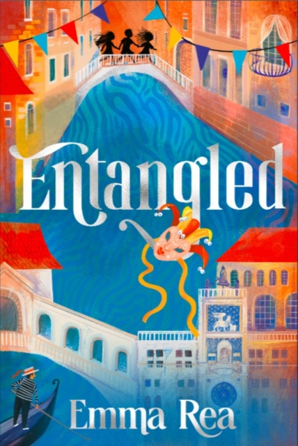Coperta cărții 'Entangled - Emma (author) Rea'