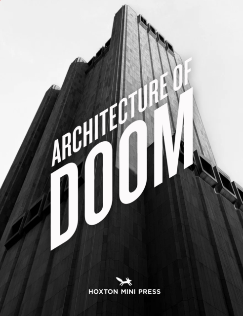 Coperta cărții 'Architecture of Doom - Hoxton Mini Press'